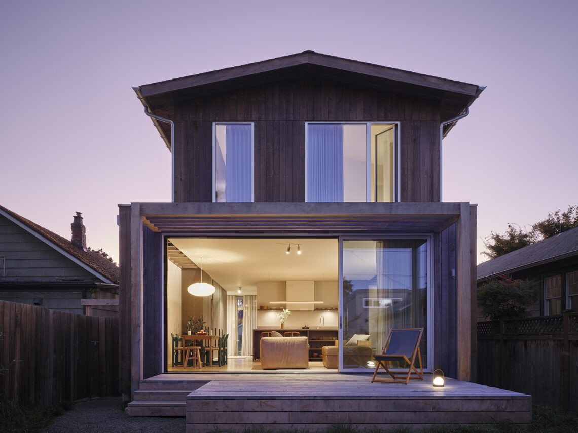 Madison park bungalow / drew shawver architecture + design