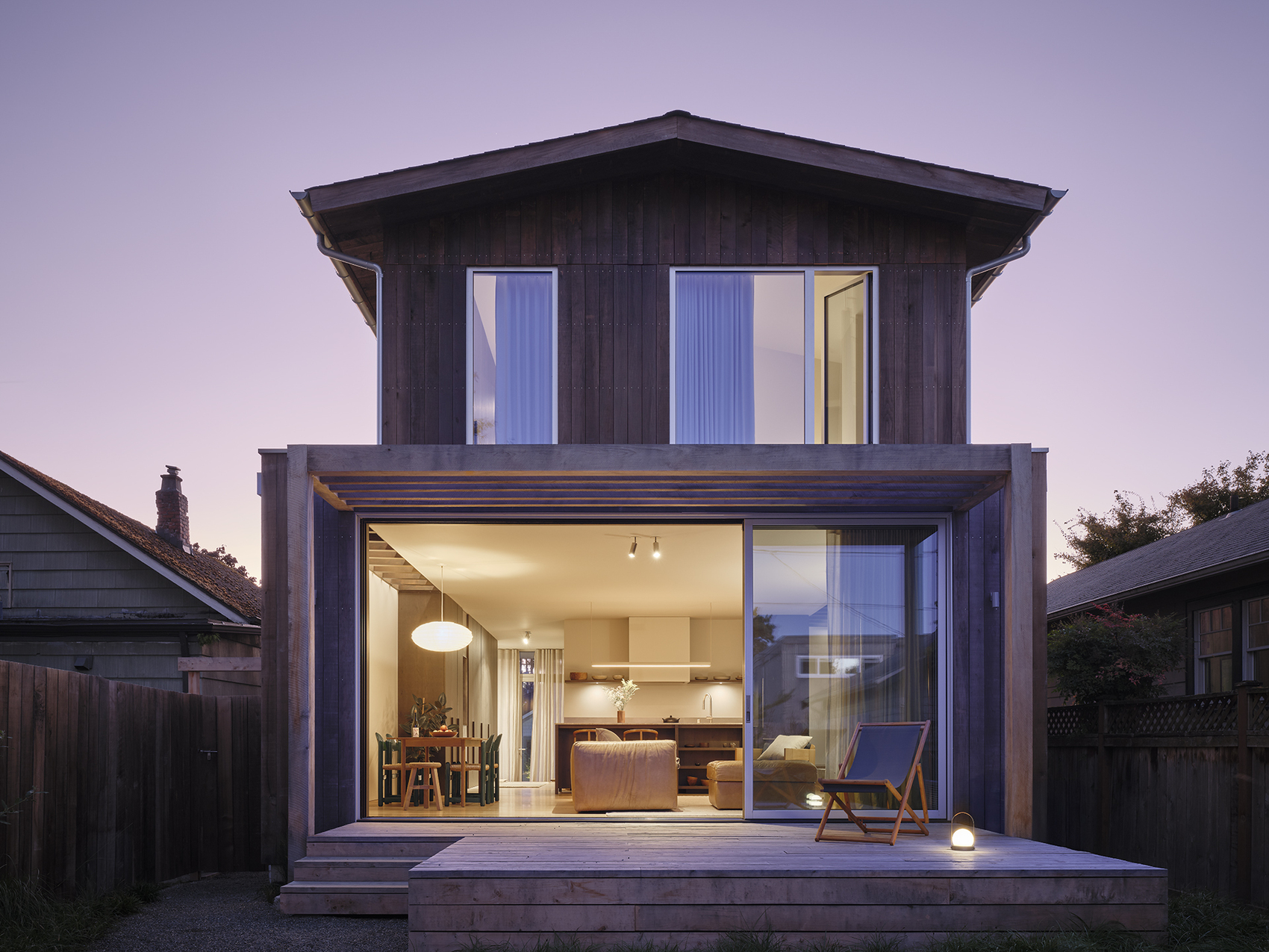 Madison park bungalow / drew shawver architecture + design