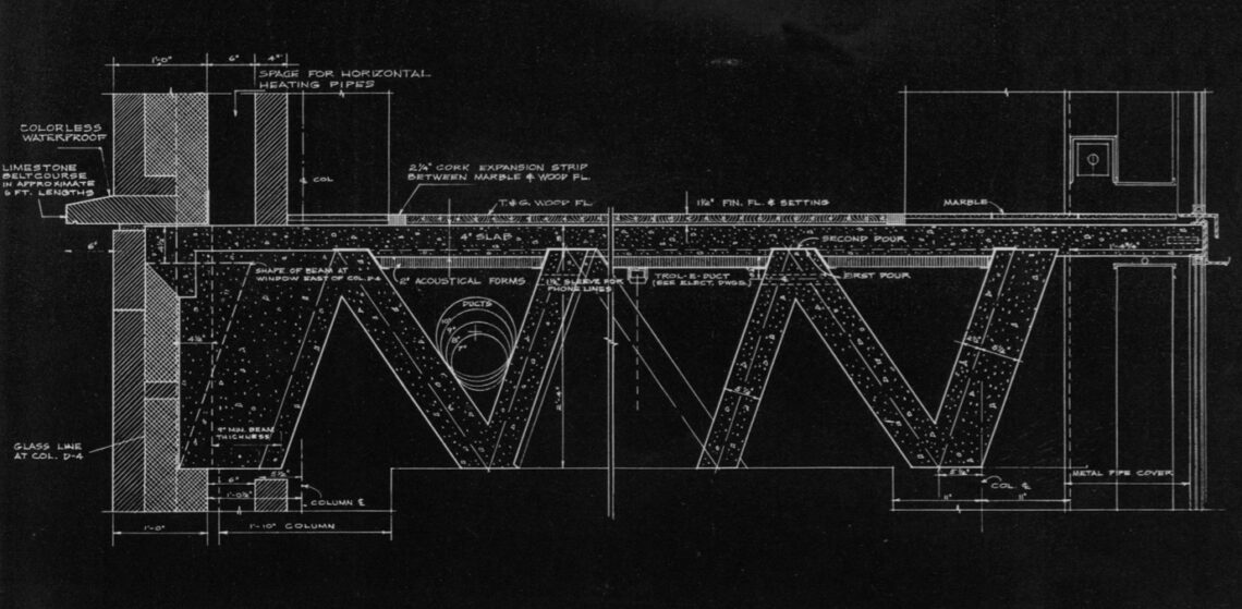 Yale University Art Gallery / Louis Kahn | Classics On Architecture Lab 94 Yale university art gallery / louis kahn | classics on architecture lab