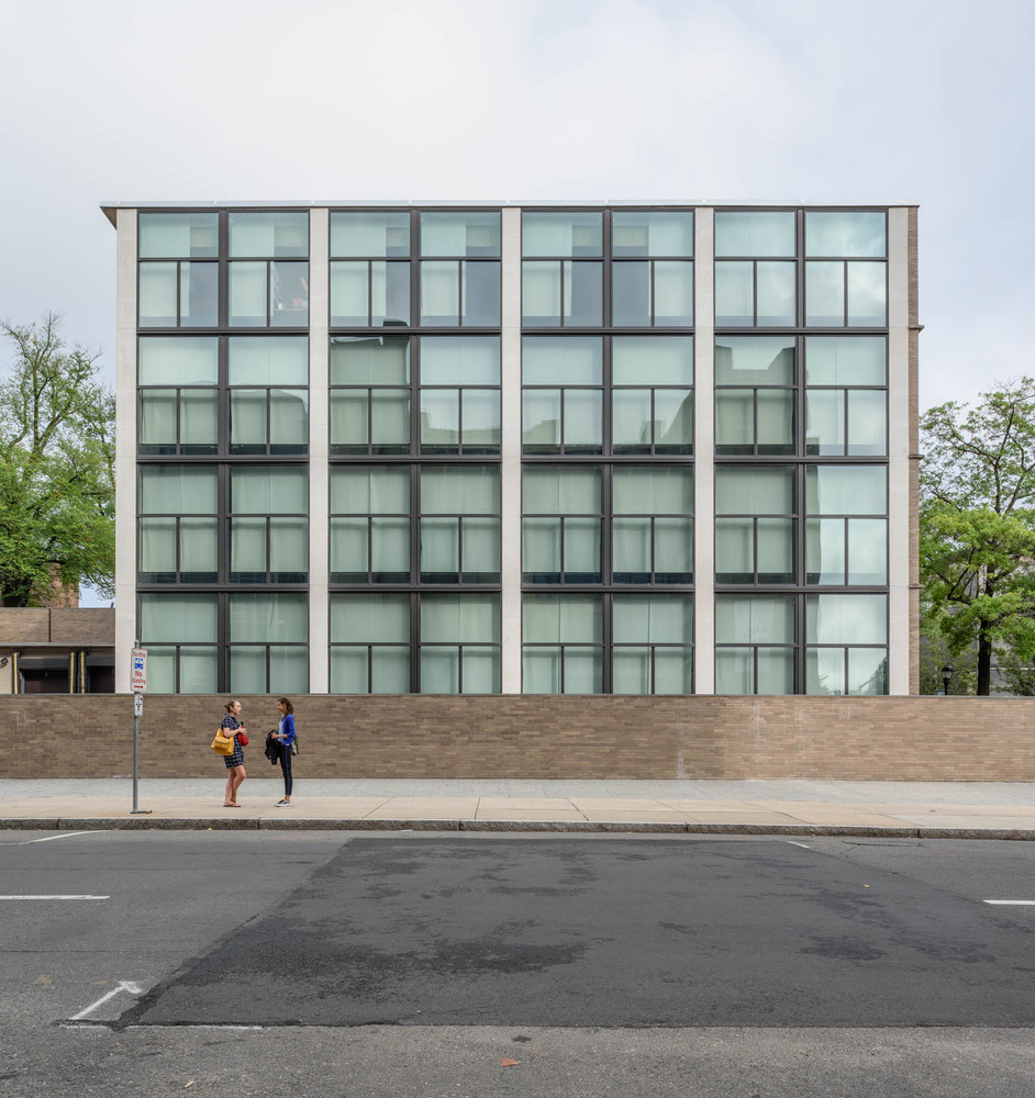 Yale University Art Gallery / Louis Kahn | Classics On Architecture Lab 29 Yale university art gallery / louis kahn | classics on architecture lab