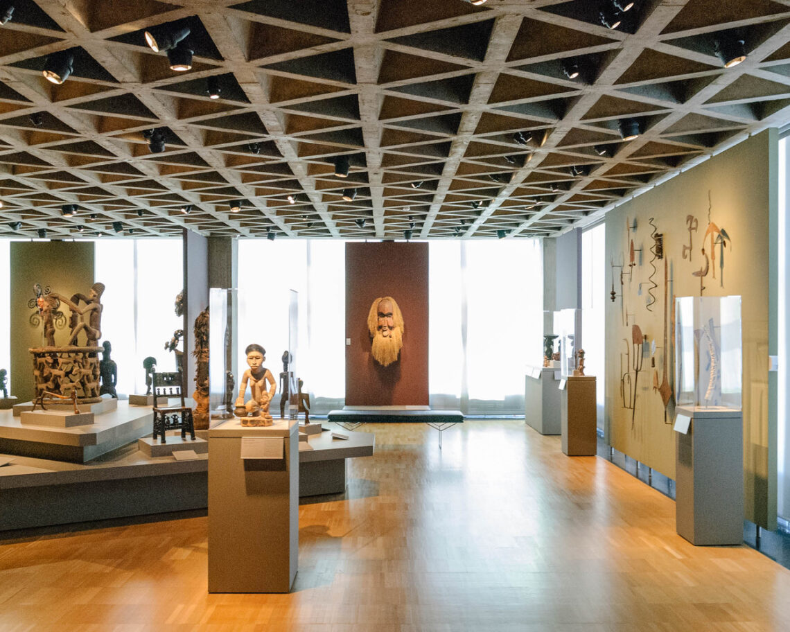 Yale University Art Gallery / Louis Kahn | Classics On Architecture Lab 20 Yale university art gallery / louis kahn | classics on architecture lab