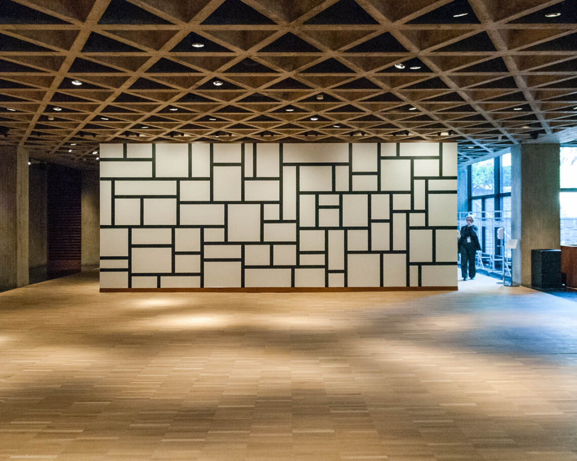Yale University Art Gallery / Louis Kahn | Classics On Architecture Lab 52 Yale university art gallery / louis kahn | classics on architecture lab