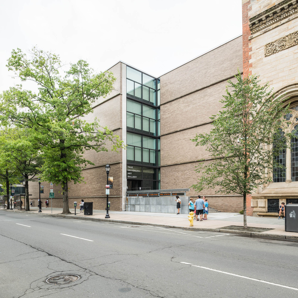 Yale University Art Gallery / Louis Kahn | Classics On Architecture Lab 30 Yale university art gallery / louis kahn | classics on architecture lab