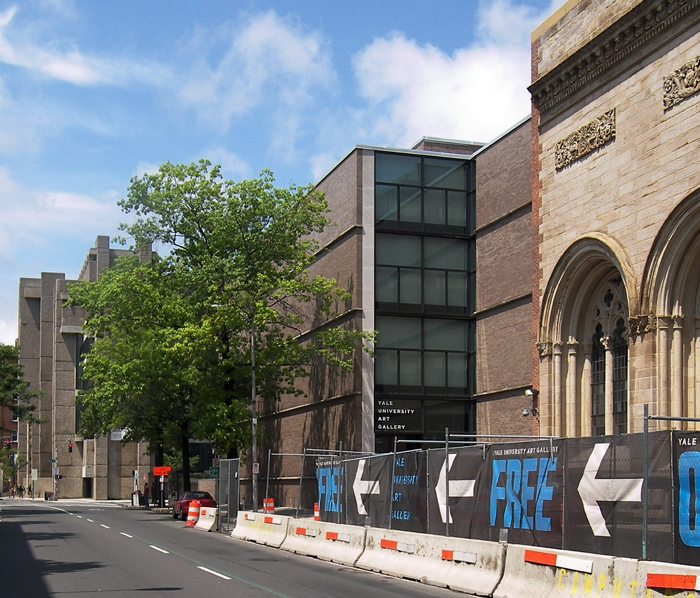 Yale University Art Gallery / Louis Kahn | Classics On Architecture Lab 16 Yale university art gallery / louis kahn | classics on architecture lab