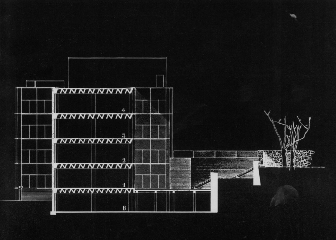 Yale University Art Gallery / Louis Kahn | Classics On Architecture Lab 95 Yale university art gallery / louis kahn | classics on architecture lab