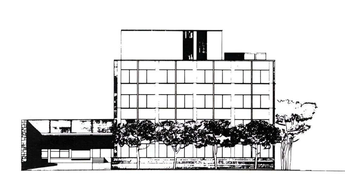 Yale University Art Gallery / Louis Kahn | Classics On Architecture Lab 98 Yale university art gallery / louis kahn | classics on architecture lab