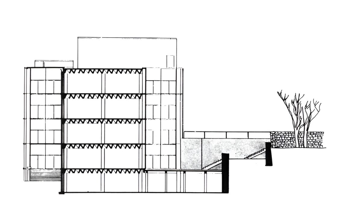 Yale University Art Gallery / Louis Kahn | Classics On Architecture Lab 101 Yale university art gallery / louis kahn | classics on architecture lab
