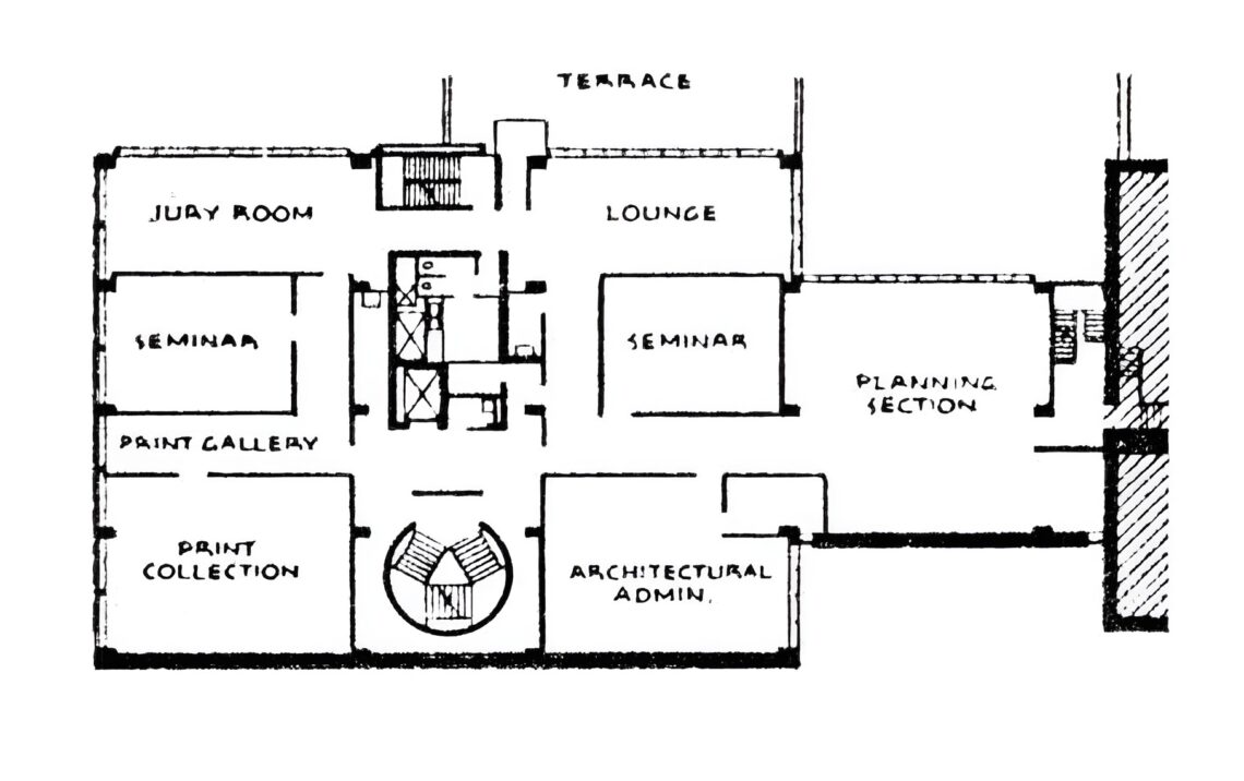 Yale University Art Gallery / Louis Kahn | Classics On Architecture Lab 2 Yale university art gallery / louis kahn | classics on architecture lab