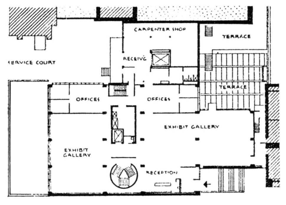 Yale University Art Gallery / Louis Kahn | Classics On Architecture Lab 1 Yale university art gallery / louis kahn | classics on architecture lab