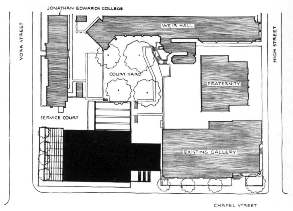 Yale University Art Gallery / Louis Kahn | Classics On Architecture Lab 102 Yale university art gallery / louis kahn | classics on architecture lab