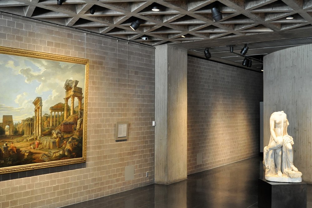 Yale University Art Gallery / Louis Kahn | Classics On Architecture Lab 68 Yale university art gallery / louis kahn | classics on architecture lab