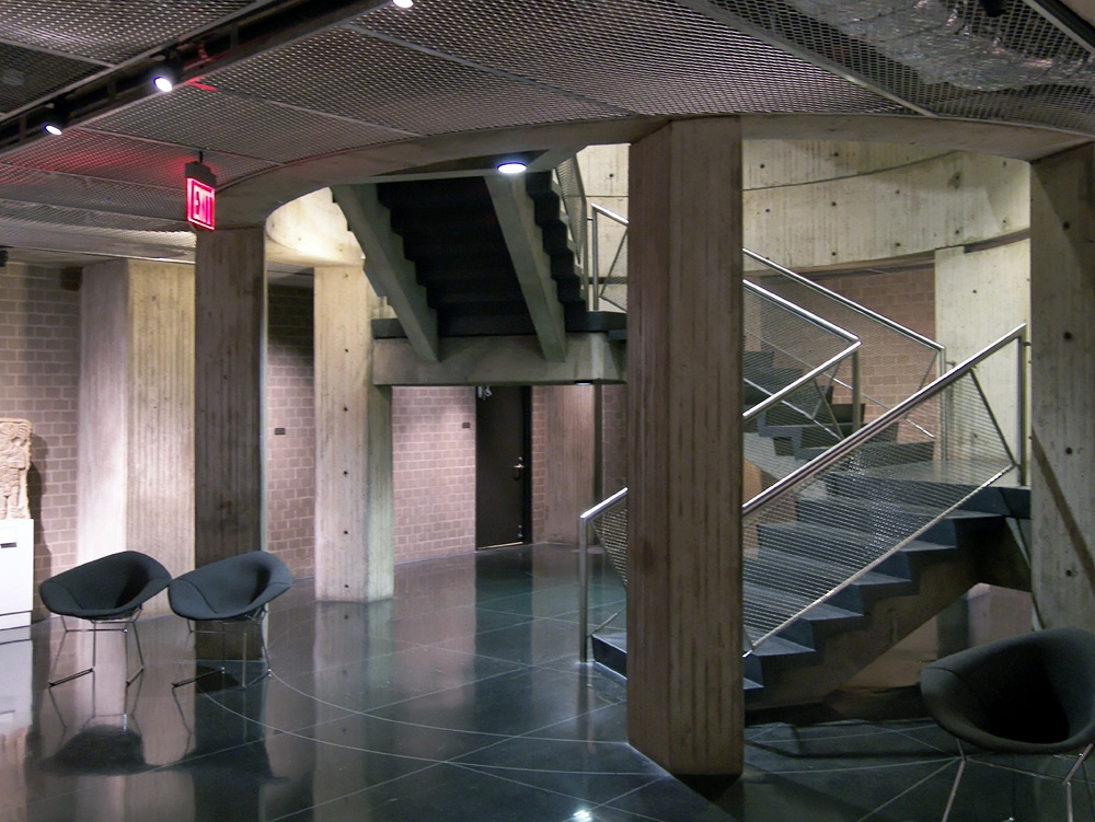 Yale University Art Gallery / Louis Kahn | Classics On Architecture Lab 8 Yale university art gallery / louis kahn | classics on architecture lab