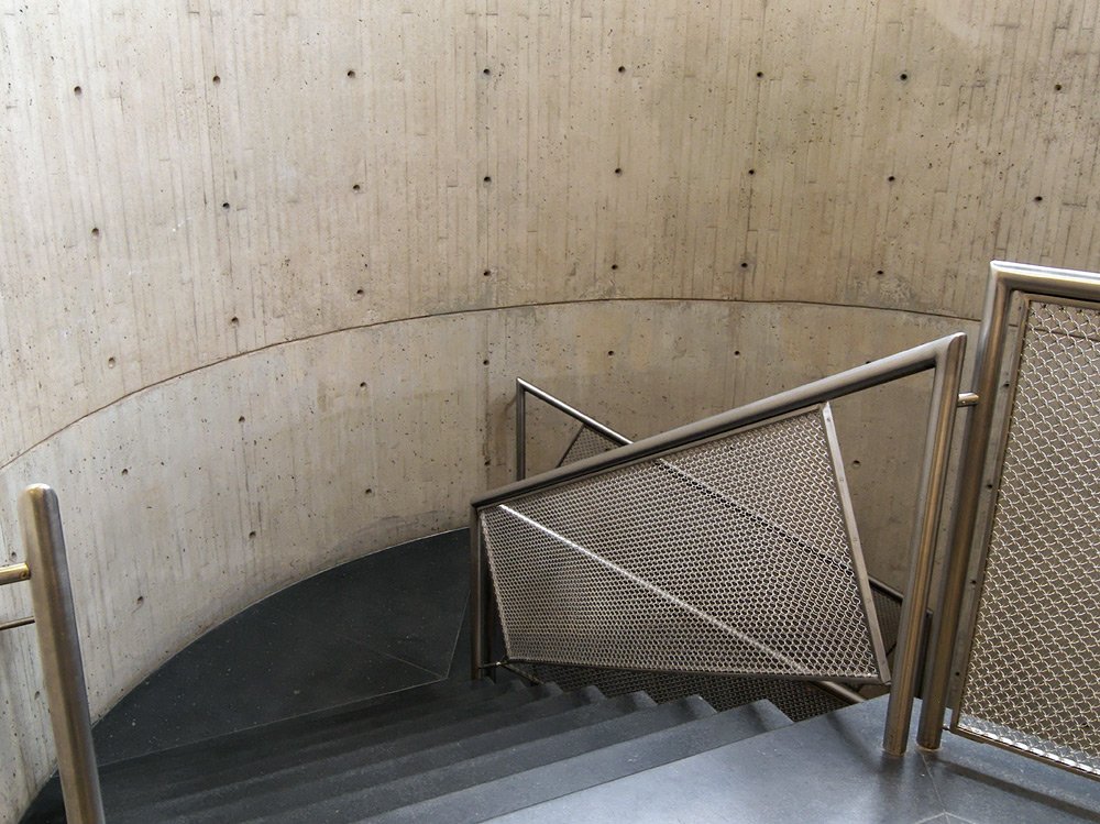 Yale University Art Gallery / Louis Kahn | Classics On Architecture Lab 12 Yale university art gallery / louis kahn | classics on architecture lab