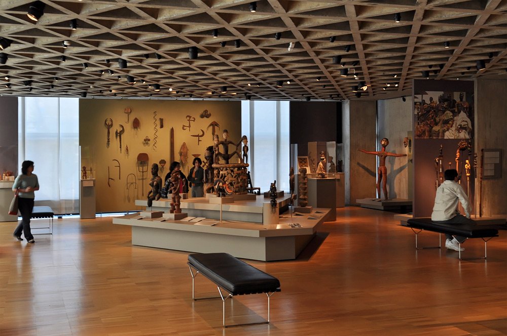 Yale University Art Gallery / Louis Kahn | Classics On Architecture Lab 54 Yale university art gallery / louis kahn | classics on architecture lab