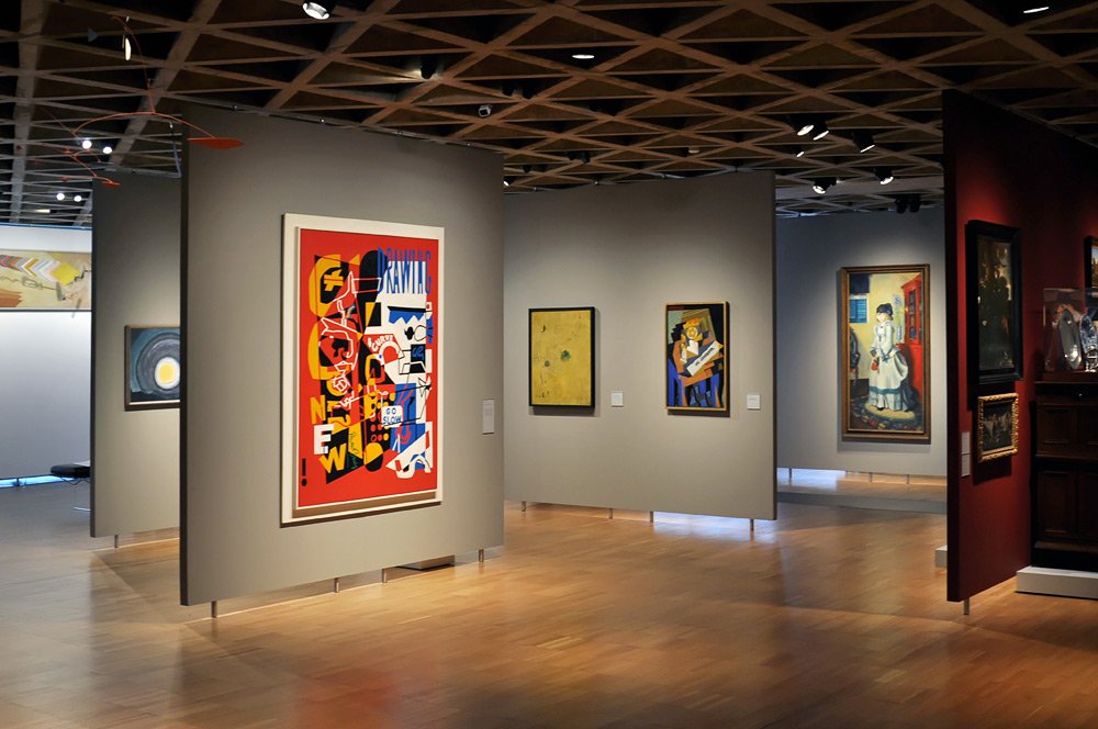 Yale University Art Gallery / Louis Kahn | Classics On Architecture Lab 53 Yale university art gallery / louis kahn | classics on architecture lab