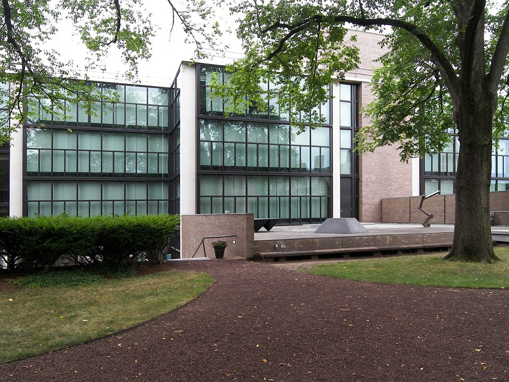 Yale University Art Gallery / Louis Kahn | Classics On Architecture Lab 35 Yale university art gallery / louis kahn | classics on architecture lab