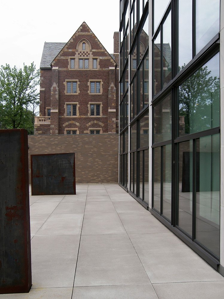 Yale University Art Gallery / Louis Kahn | Classics On Architecture Lab 38 Yale university art gallery / louis kahn | classics on architecture lab