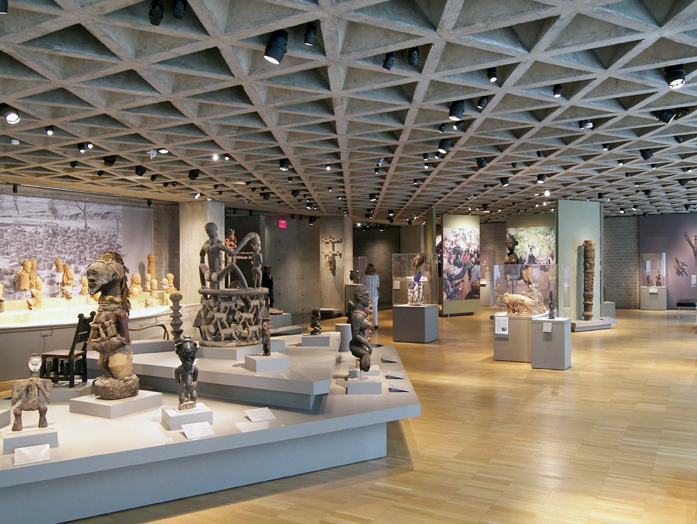 Yale University Art Gallery / Louis Kahn | Classics On Architecture Lab 46 Yale university art gallery / louis kahn | classics on architecture lab