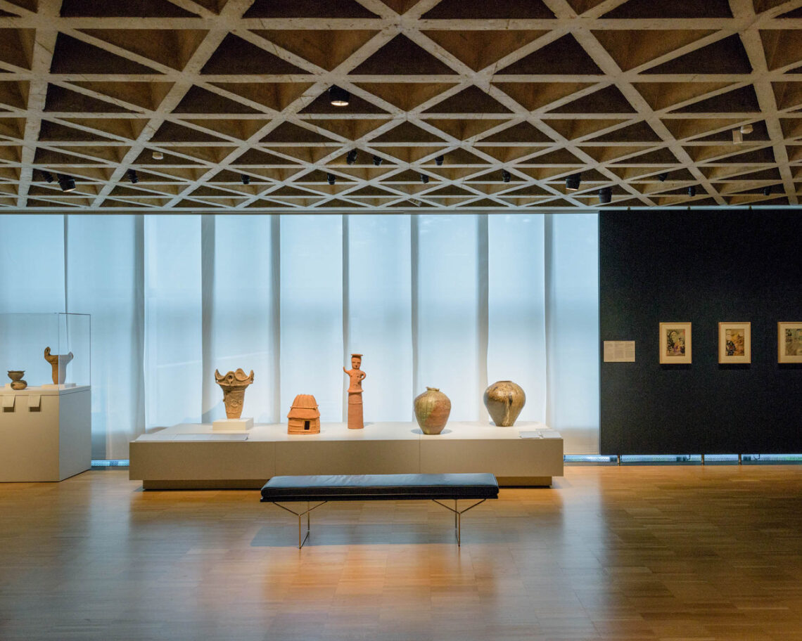 Yale University Art Gallery / Louis Kahn | Classics On Architecture Lab 51 Yale university art gallery / louis kahn | classics on architecture lab