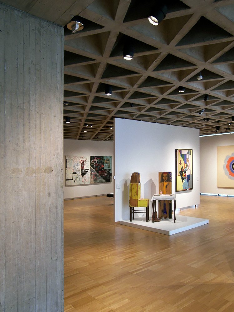 Yale University Art Gallery / Louis Kahn | Classics On Architecture Lab 59 Yale university art gallery / louis kahn | classics on architecture lab