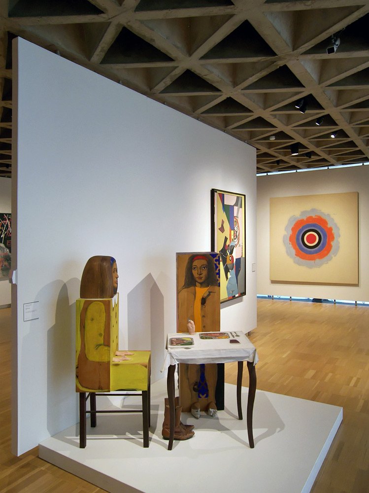 Yale University Art Gallery / Louis Kahn | Classics On Architecture Lab 58 Yale university art gallery / louis kahn | classics on architecture lab
