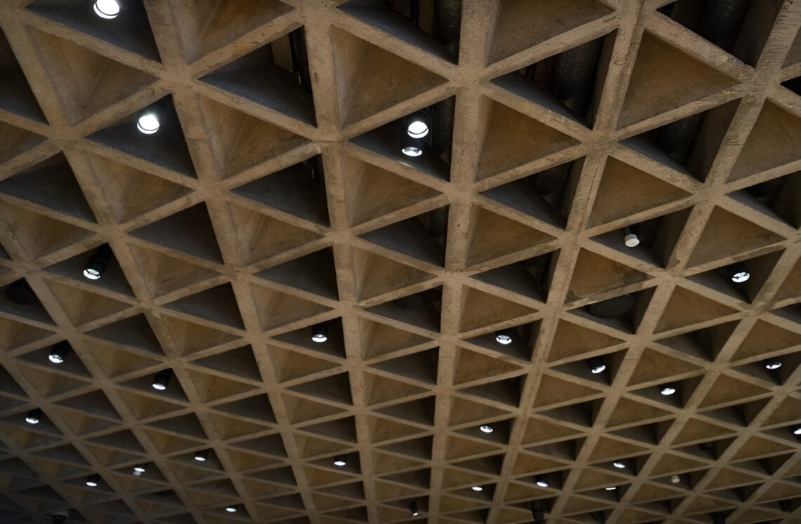 Yale University Art Gallery / Louis Kahn | Classics On Architecture Lab 73 Yale university art gallery / louis kahn | classics on architecture lab