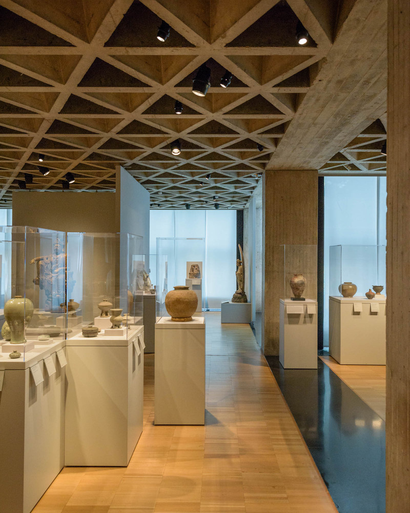 Yale University Art Gallery / Louis Kahn | Classics On Architecture Lab 49 Yale university art gallery / louis kahn | classics on architecture lab