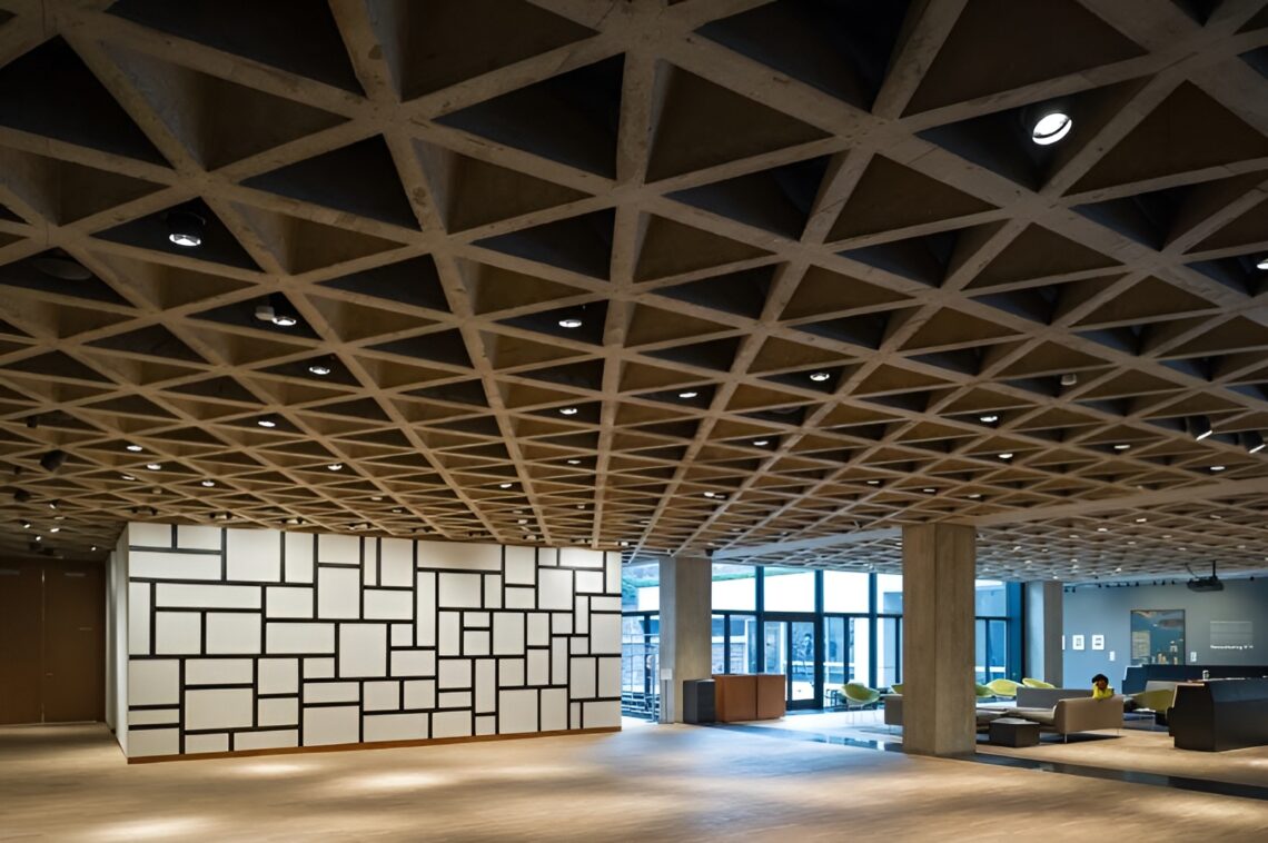 Yale University Art Gallery / Louis Kahn | Classics On Architecture Lab 5 Yale university art gallery / louis kahn | classics on architecture lab