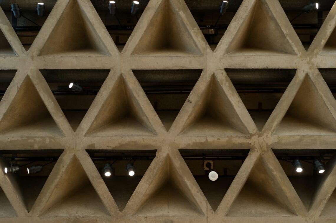 Yale University Art Gallery / Louis Kahn | Classics On Architecture Lab 4 Yale university art gallery / louis kahn | classics on architecture lab
