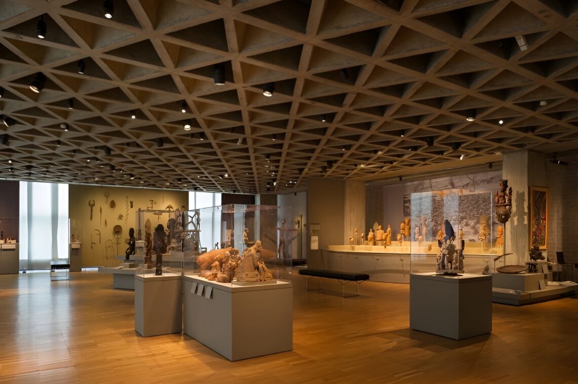 Yale University Art Gallery / Louis Kahn | Classics On Architecture Lab 63 Yale university art gallery / louis kahn | classics on architecture lab