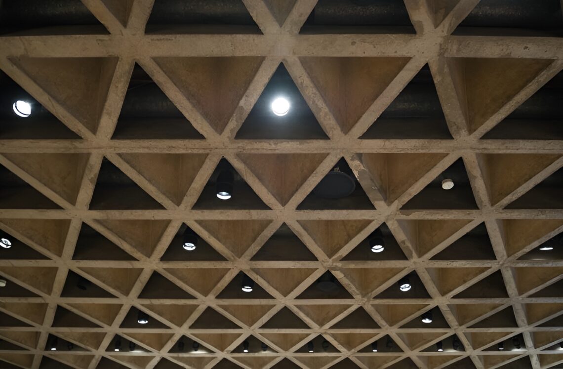 Yale University Art Gallery / Louis Kahn | Classics On Architecture Lab 6 Yale university art gallery / louis kahn | classics on architecture lab