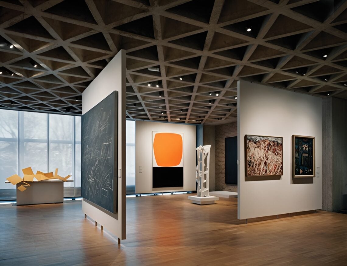 Yale University Art Gallery / Louis Kahn | Classics On Architecture Lab 62 Yale university art gallery / louis kahn | classics on architecture lab