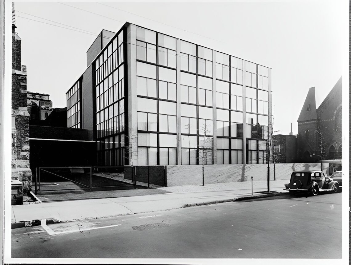 Yale University Art Gallery / Louis Kahn | Classics On Architecture Lab 22 Yale university art gallery / louis kahn | classics on architecture lab