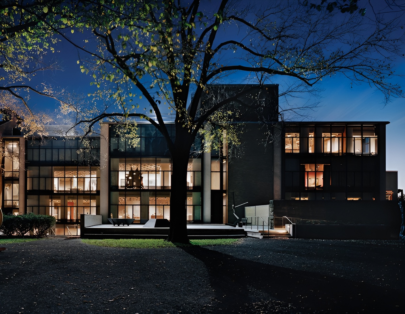 Yale-University-Art-Gallery-Louis-Kahn-Classics-On-Architecture-Lab-75 Yale university art gallery / louis kahn | classics on architecture lab
