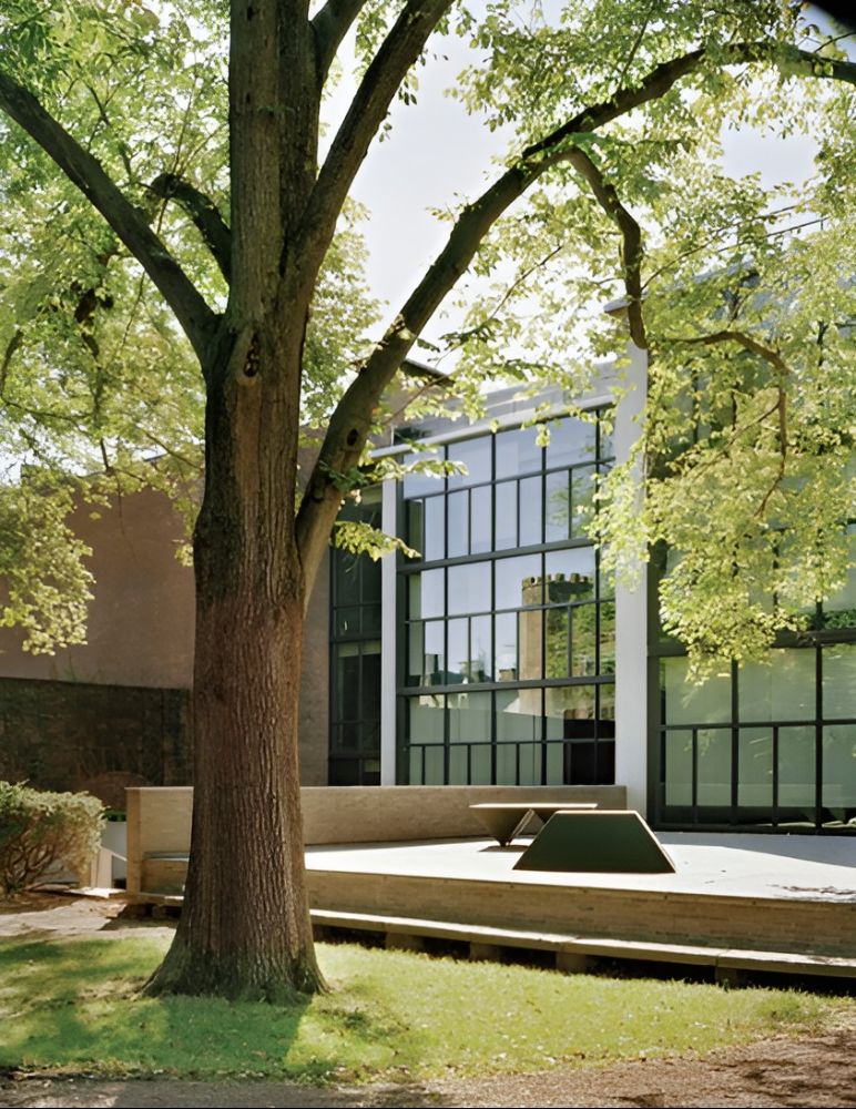 Yale University Art Gallery / Louis Kahn | Classics On Architecture Lab 31 Yale university art gallery / louis kahn | classics on architecture lab