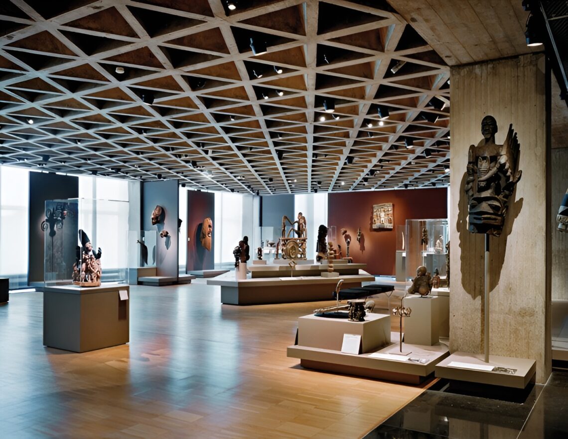 Yale University Art Gallery / Louis Kahn | Classics On Architecture Lab 47 Yale university art gallery / louis kahn | classics on architecture lab