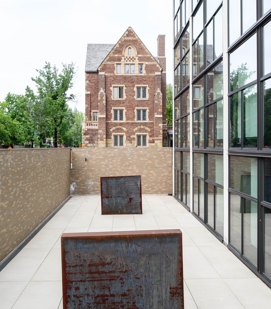 Yale University Art Gallery / Louis Kahn | Classics On Architecture Lab 39 Yale university art gallery / louis kahn | classics on architecture lab