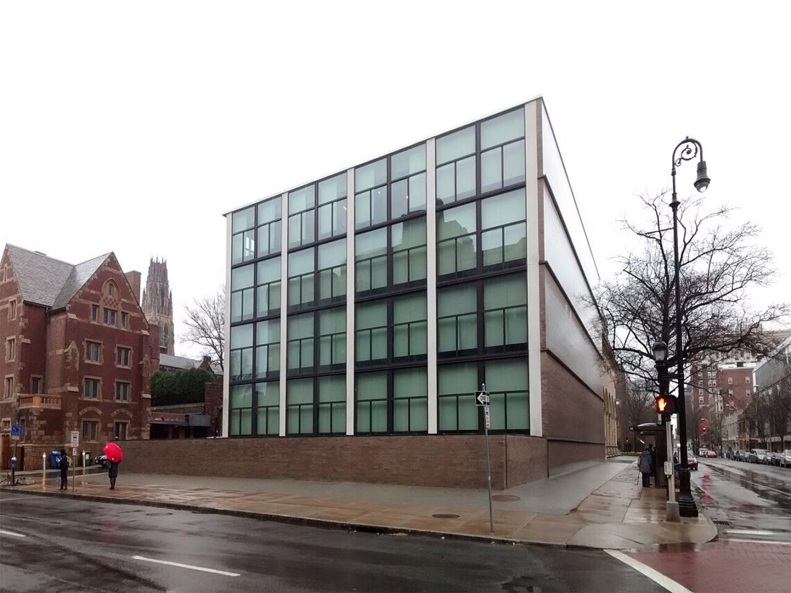 Yale University Art Gallery / Louis Kahn | Classics On Architecture Lab 15 Yale university art gallery / louis kahn | classics on architecture lab
