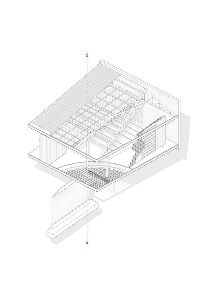 House h7 / taranti arq studio
