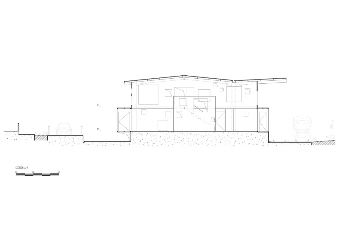 Apelron contemporary / aether architects + archigress