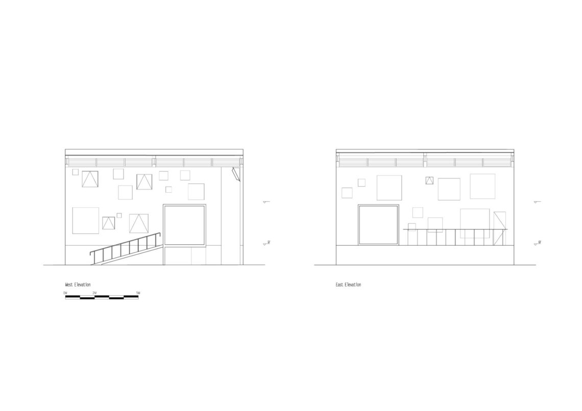 Apelron contemporary / aether architects + archigress