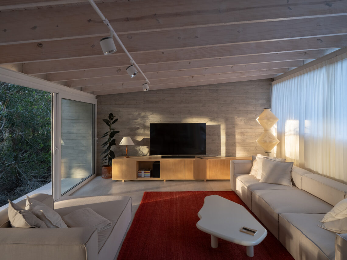 House H1 / Taranti Arq Studio 3 House h1 / taranti arq studio