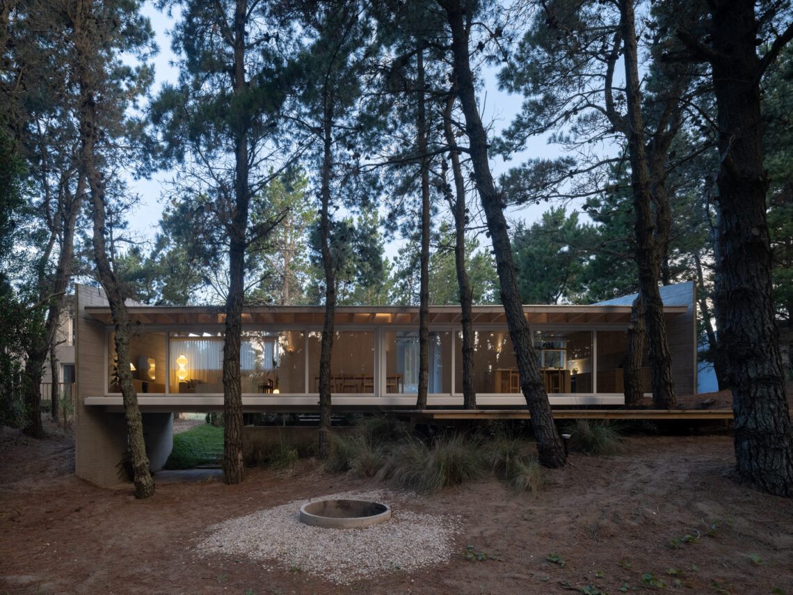 House H1 / Taranti Arq Studio 9 House h1 / taranti arq studio