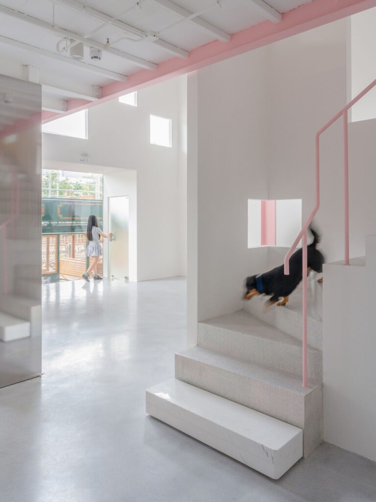 Apelron contemporary / aether architects + archigress