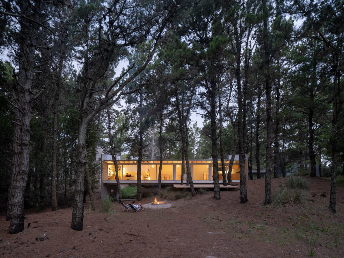 House H1 / Taranti Arq Studio 15 House h1 / taranti arq studio