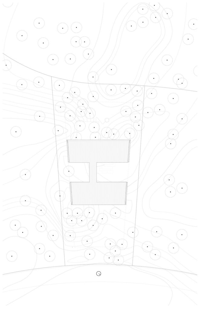 House H1 / Taranti Arq Studio 54 House h1 / taranti arq studio