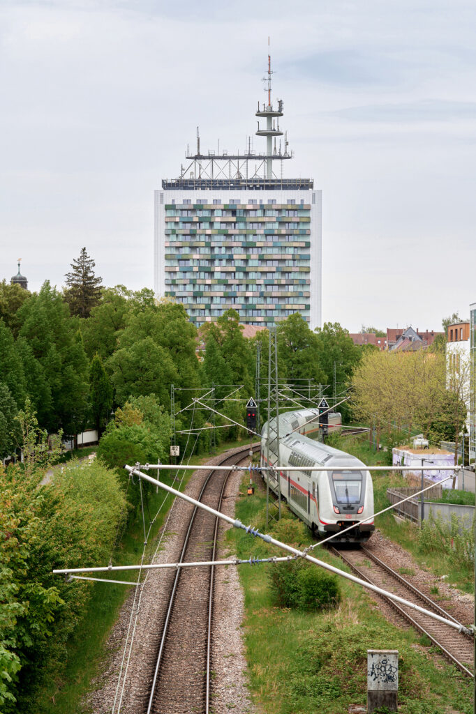 Telekom tower / sauerbruch hutton