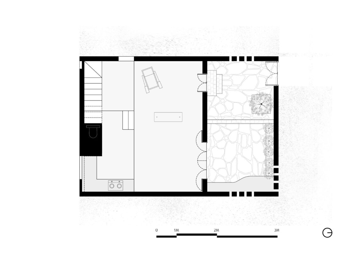 The Threshold House / Madras Spaces 41 The threshold house / madras spaces