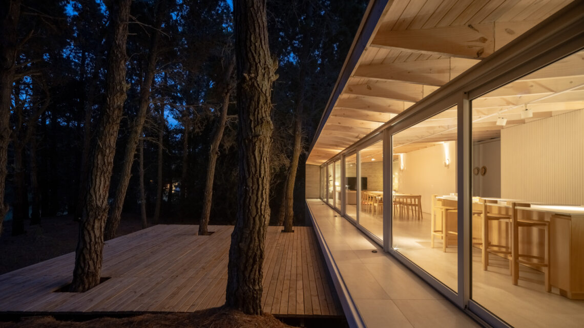 House H1 / Taranti Arq Studio 16 House h1 / taranti arq studio