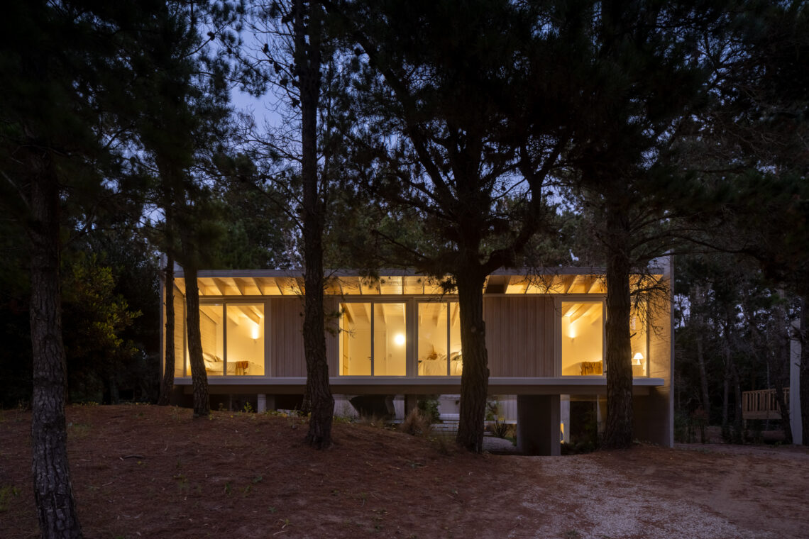 House H1 / Taranti Arq Studio 19 House h1 / taranti arq studio